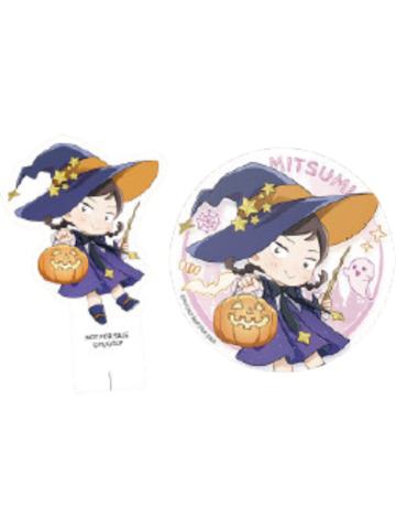 岩仓美津未(饮品赠品)-高校文化祭主题店餐饮赠品