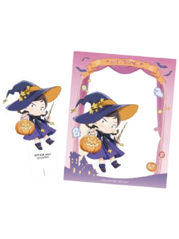 岩仓美津未1(甜品赠品)-高校文化祭主题店餐饮赠品