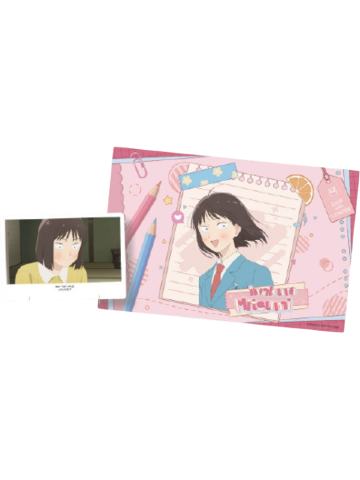 岩仓美津未(主食赠品)-高校文化祭主题店餐饮赠品