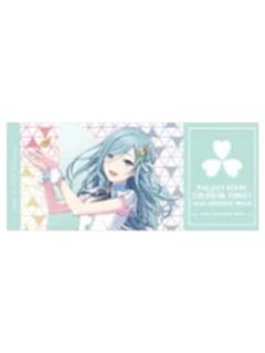 日野森雫-animate cafe上海票券风闪亮透卡