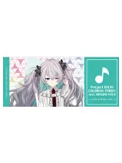 初音未来-animate cafe上海票券风闪亮透卡