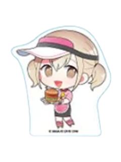 小豆泽心羽-animate cafe上海Q版人形立牌