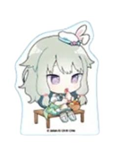 草薙宁宁-animate cafe上海Q版人形立牌