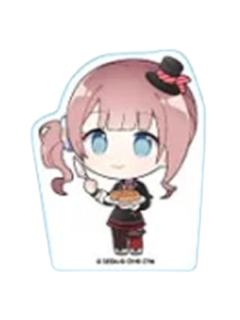 望月穗波-animate cafe上海Q版人形立牌