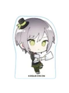 日野森志步-animate cafe上海Q版人形立牌