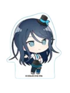 星乃一歌-animate cafe上海Q版人形立牌