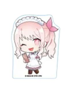晓山瑞希-animate cafe上海Q版人形立牌