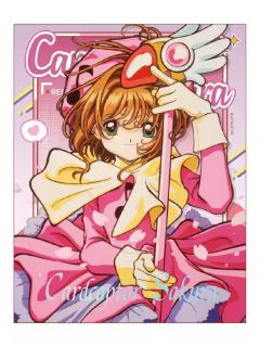 木之本樱7-ComeFor色纸