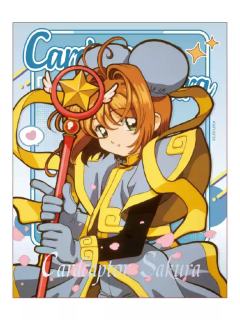 木之本樱4-ComeFor色纸