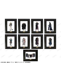 AU联名艺术展示画