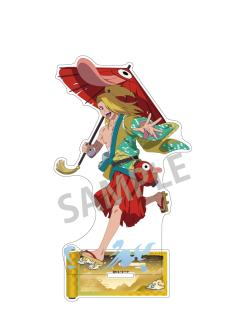 迪达拉-妖怪服饰立牌