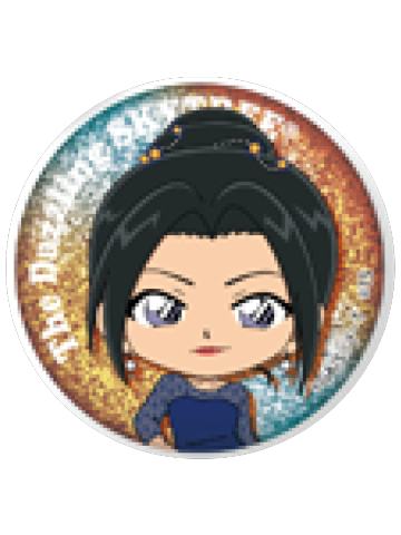 上原由衣-2025天空树联动Q版闪吧唧