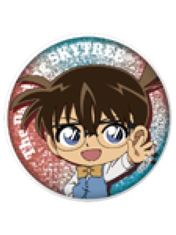 江户川柯南1-2025天空树联动Q版闪吧唧
