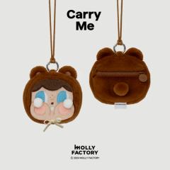 Carry Me - CryTeddy零钱挂包