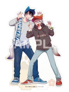 南谷步&北山雄贵-BL Awards 2024立牌