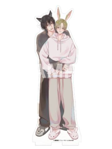 濑户佑成&星名深月-BL Awards 2024立牌