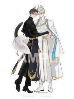 埃洛伊&米迦德-BL Awards 2024立牌