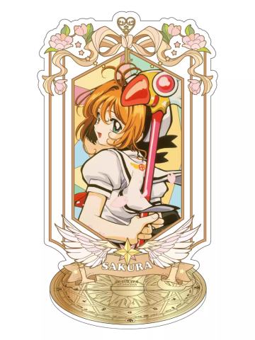 木之本樱3-ComeFor亚克力立牌
