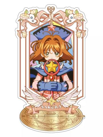 木之本樱4-ComeFor亚克力立牌