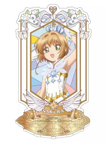 木之本樱2-ComeFor亚克力立牌