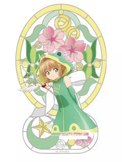 木之本樱3-ComeFor彩窗亚克力立牌