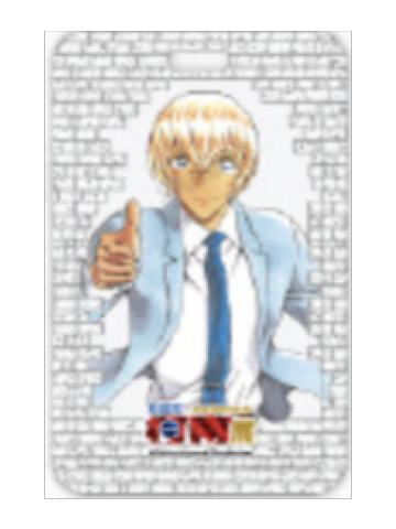 安室透-30周年纪念展卡套
