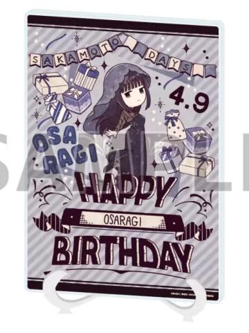 大佛(亚克力板)-A3大佛生日系列周边