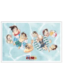 30周年纪念展吸水地垫