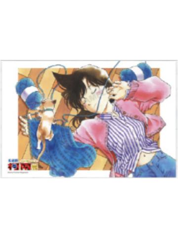 毛利兰-30周年纪念展午睡毯