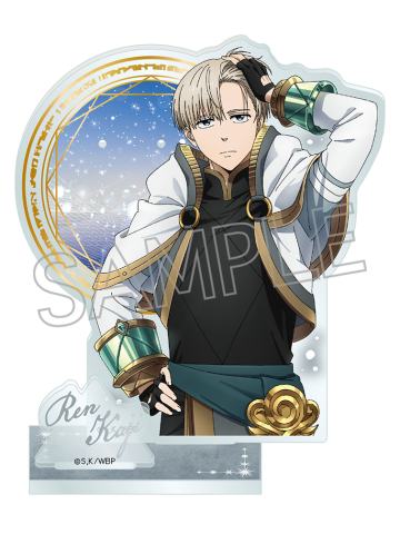 梶莲-RPG ver.亚克力半身立牌