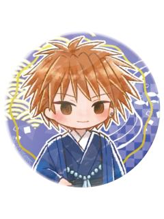 堂本海斗-和服ver.全息徽章05