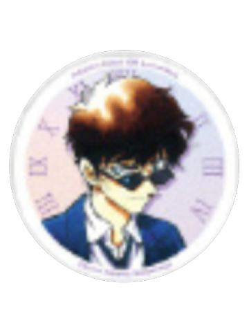 松田阵平-30周年纪念展圆形角色徽章