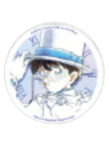 怪盗基德1-30周年纪念展圆形角色徽章
