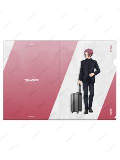 糸师冴-TEAM EXPEDITIONS A4透明文件夹