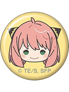 阿尼亚·福杰1-Q版大头表情迷你吧唧
