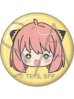 阿尼亚·福杰3-Q版大头表情迷你吧唧