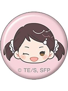 贝姬·布莱克贝尔-Q版大头表情迷你吧唧