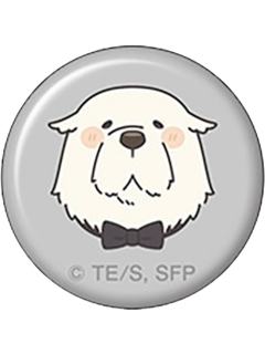 邦德·福杰-Q版大头表情迷你吧唧