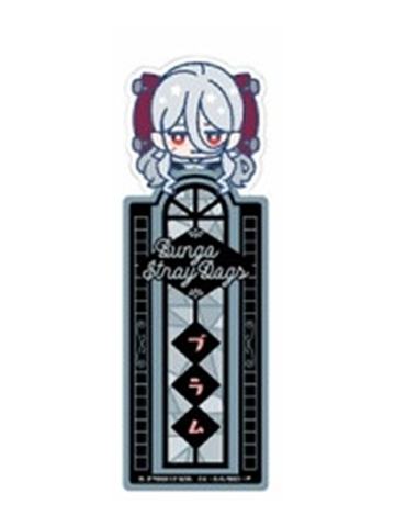 布莱姆·斯托克2-万代半透明书签