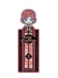 幸田文-万代半透明书签