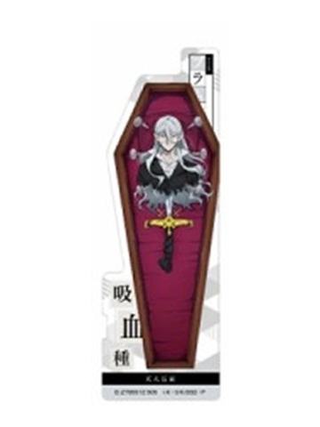 布莱姆·斯托克1-万代半透明书签