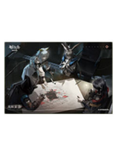 多人2-离解复合明信片套组