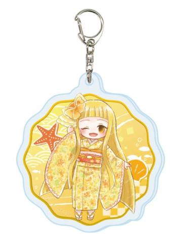 夏美可可-和服ver.亚克力钥匙扣04