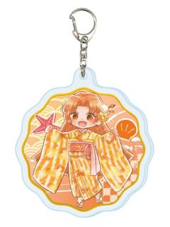 织本星罗-和服ver.亚克力钥匙扣04