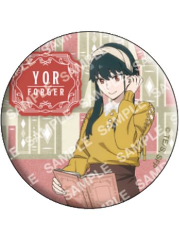 约尔·福杰1-阅读时间系列徽章