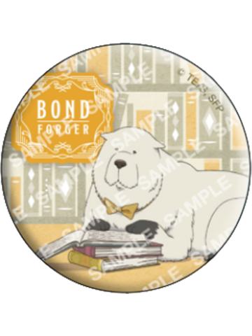 邦德·福杰1-阅读时间系列徽章