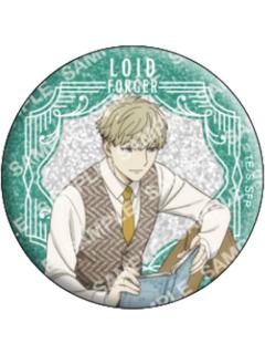 劳埃德·福杰2(闪)-阅读时间系列徽章