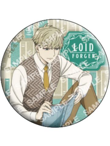 劳埃德·福杰1-阅读时间系列徽章