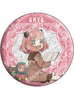 阿尼亚·福杰2(闪)-阅读时间系列徽章