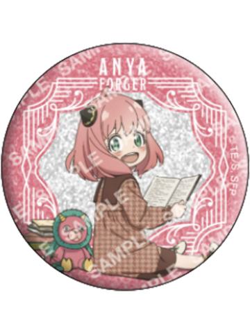 阿尼亚·福杰2(闪)-阅读时间系列徽章